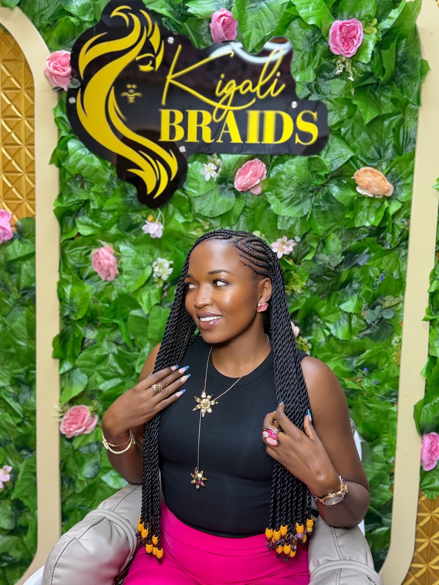 Braids  portfolio