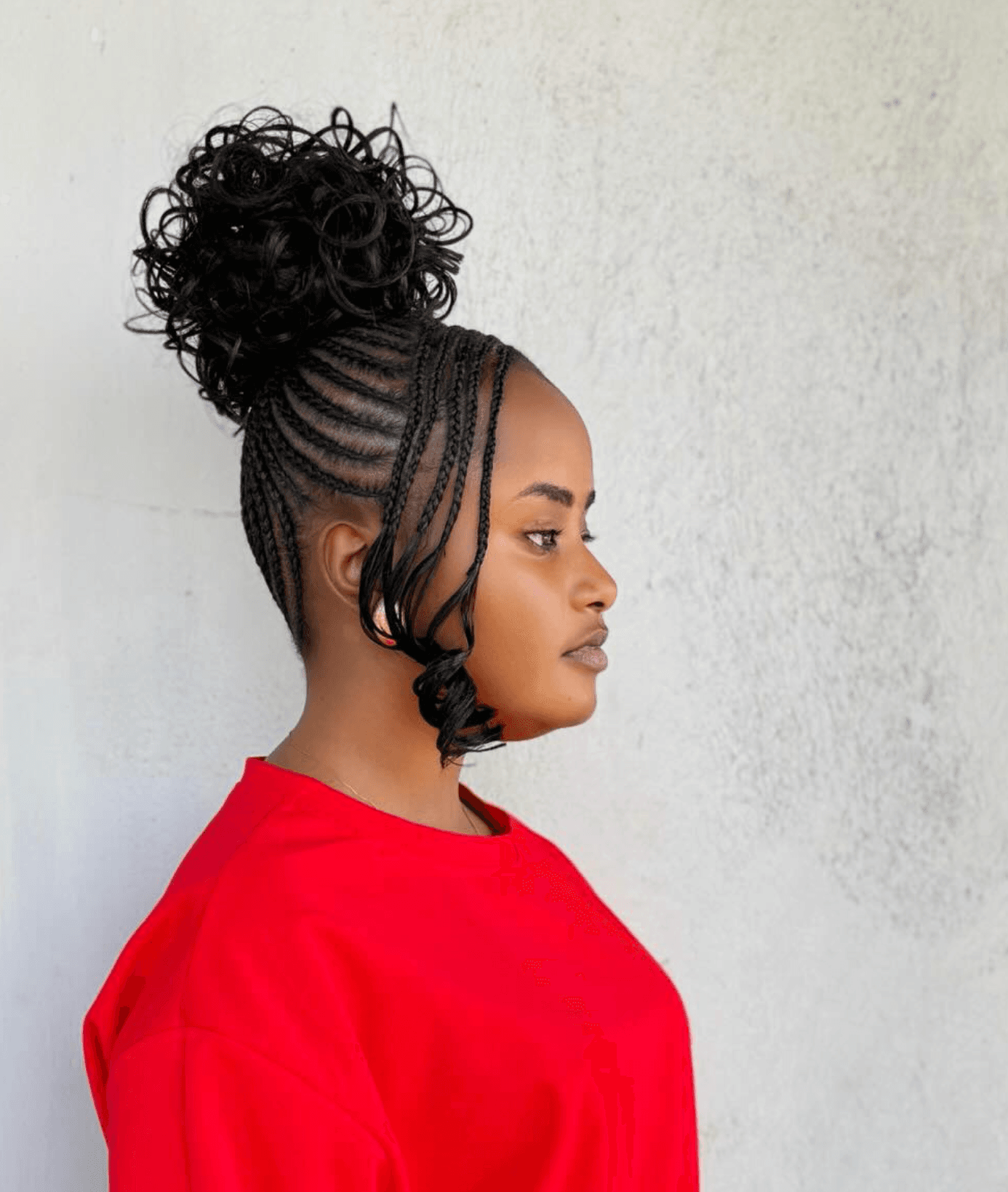 Senegalese twists