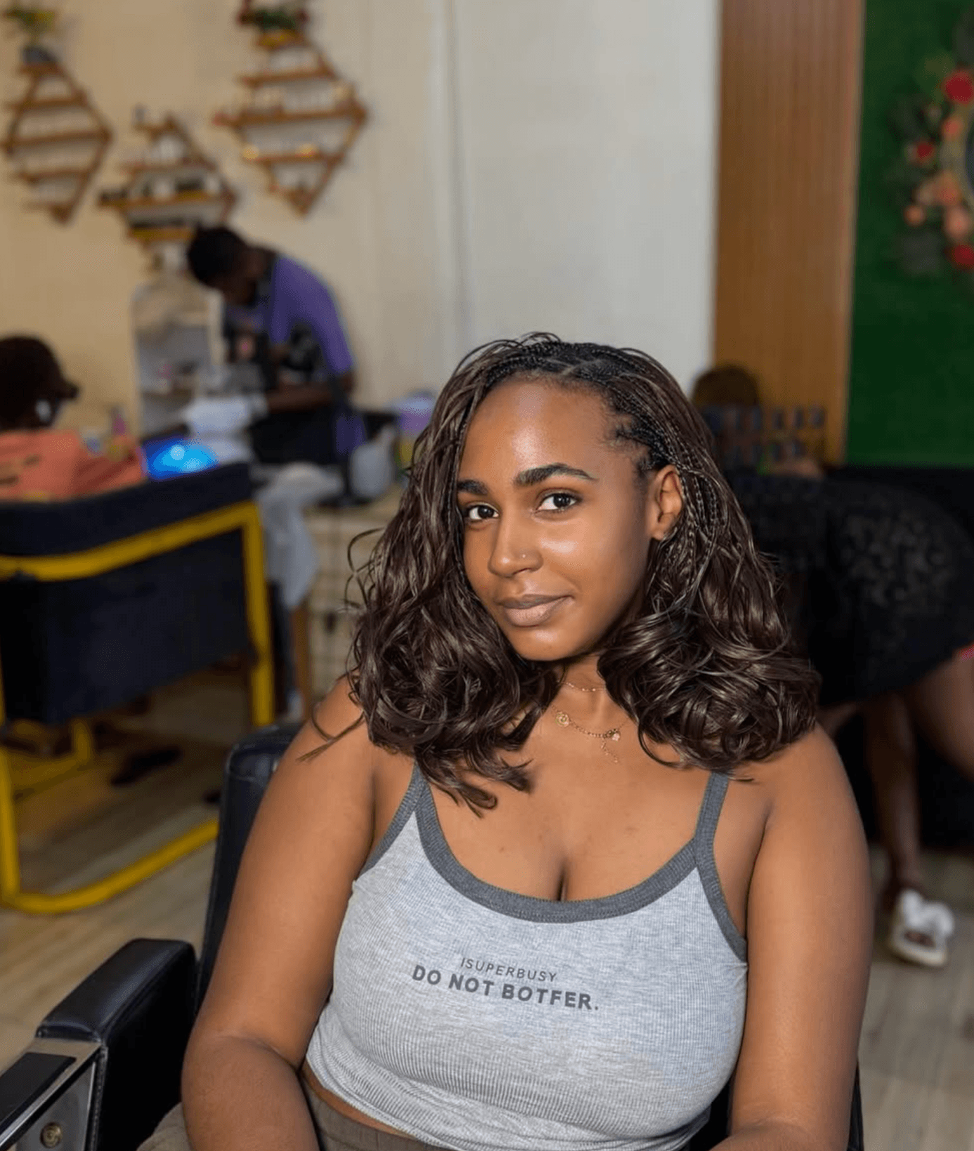 Kigali Braids on Instagram