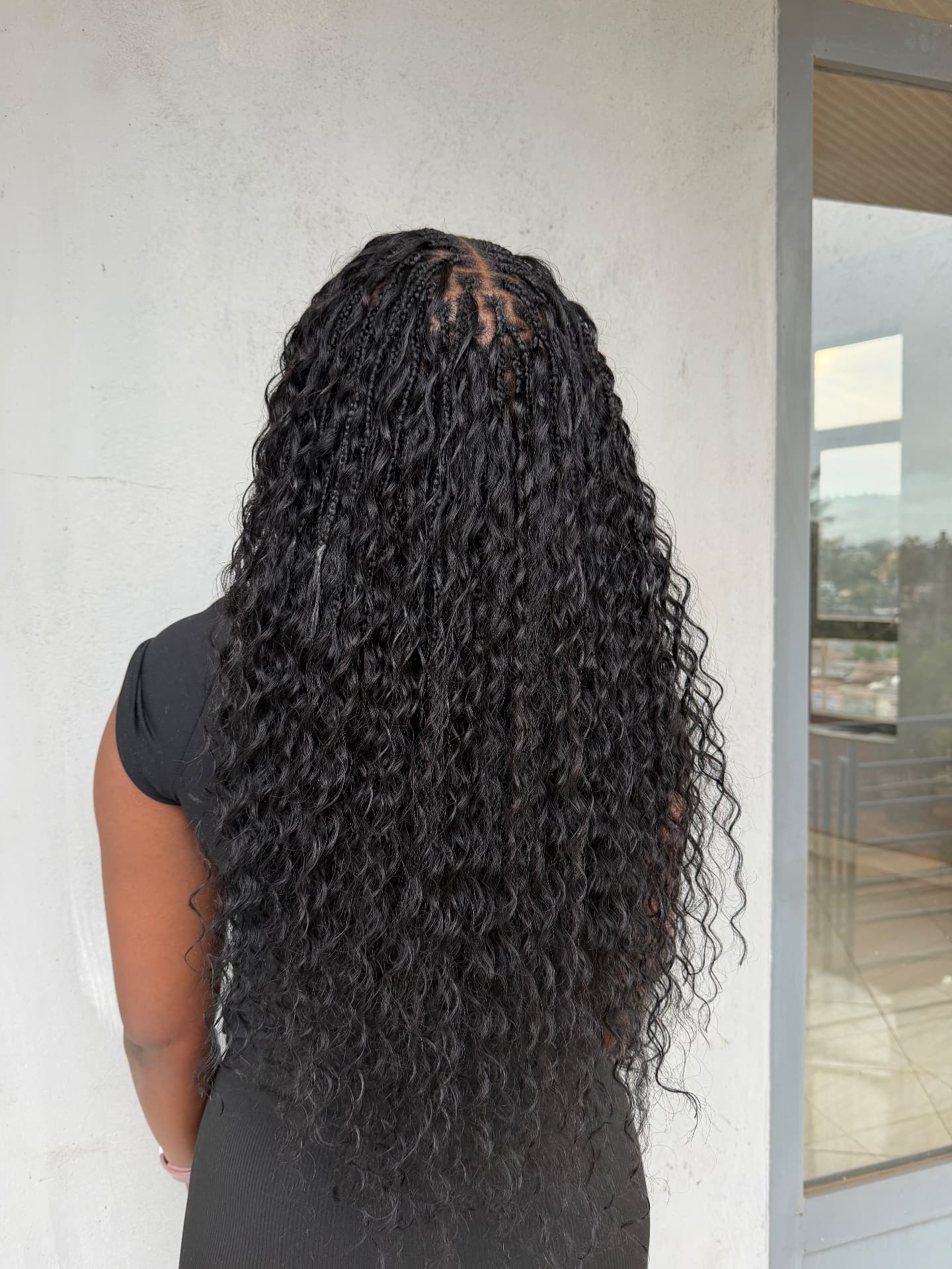 Boho human hair 