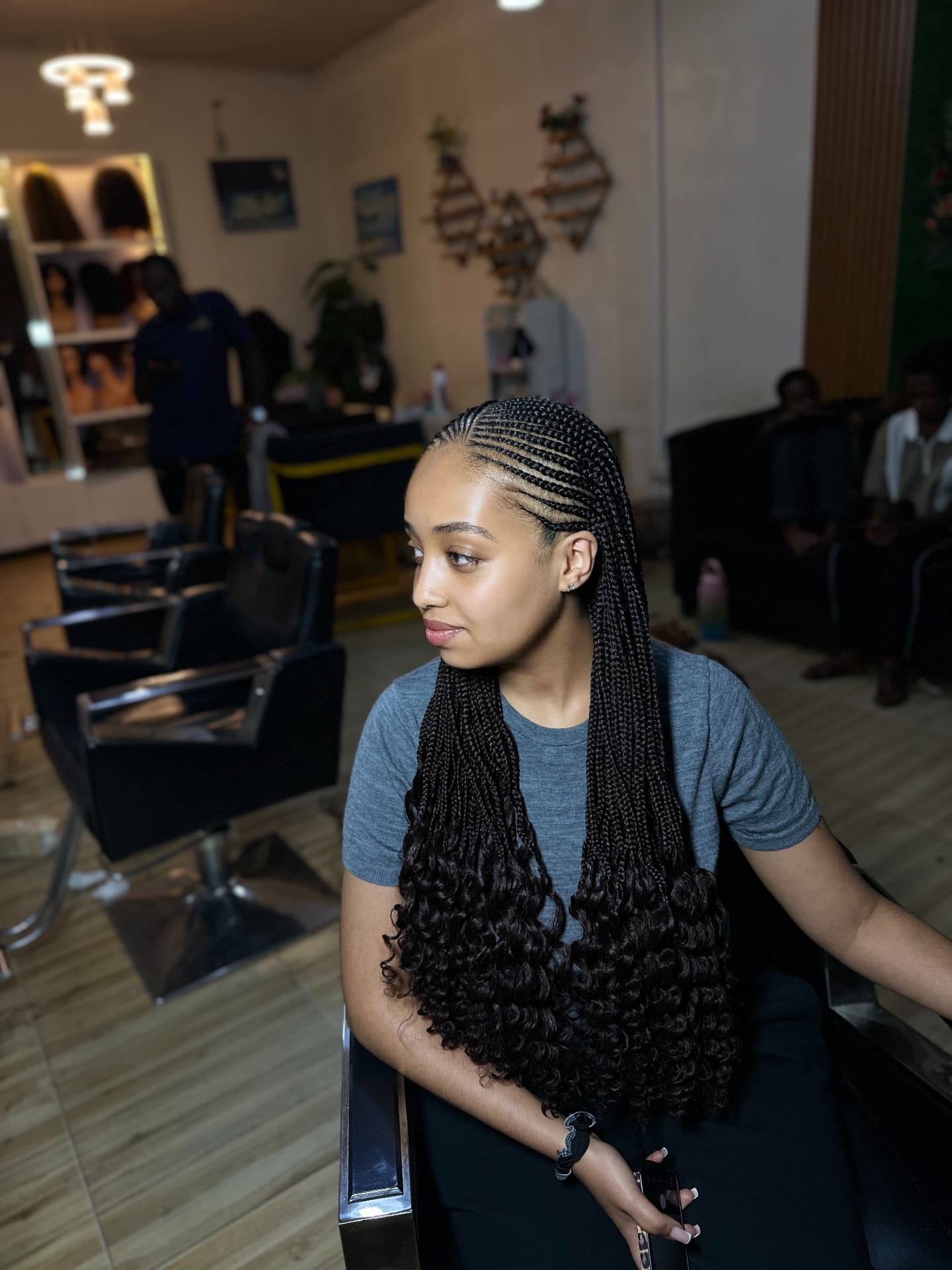 Furani braids 