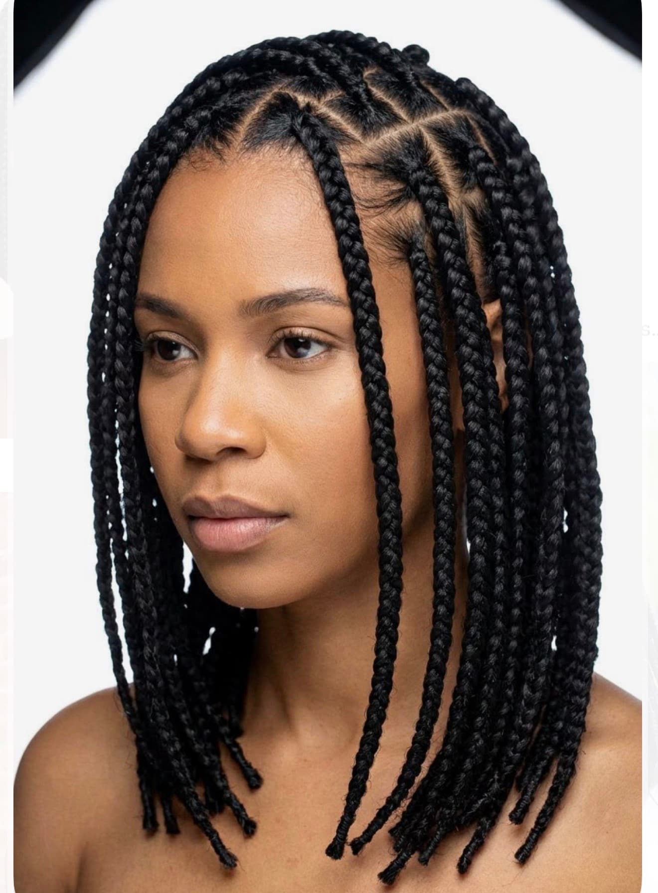 Box Braids