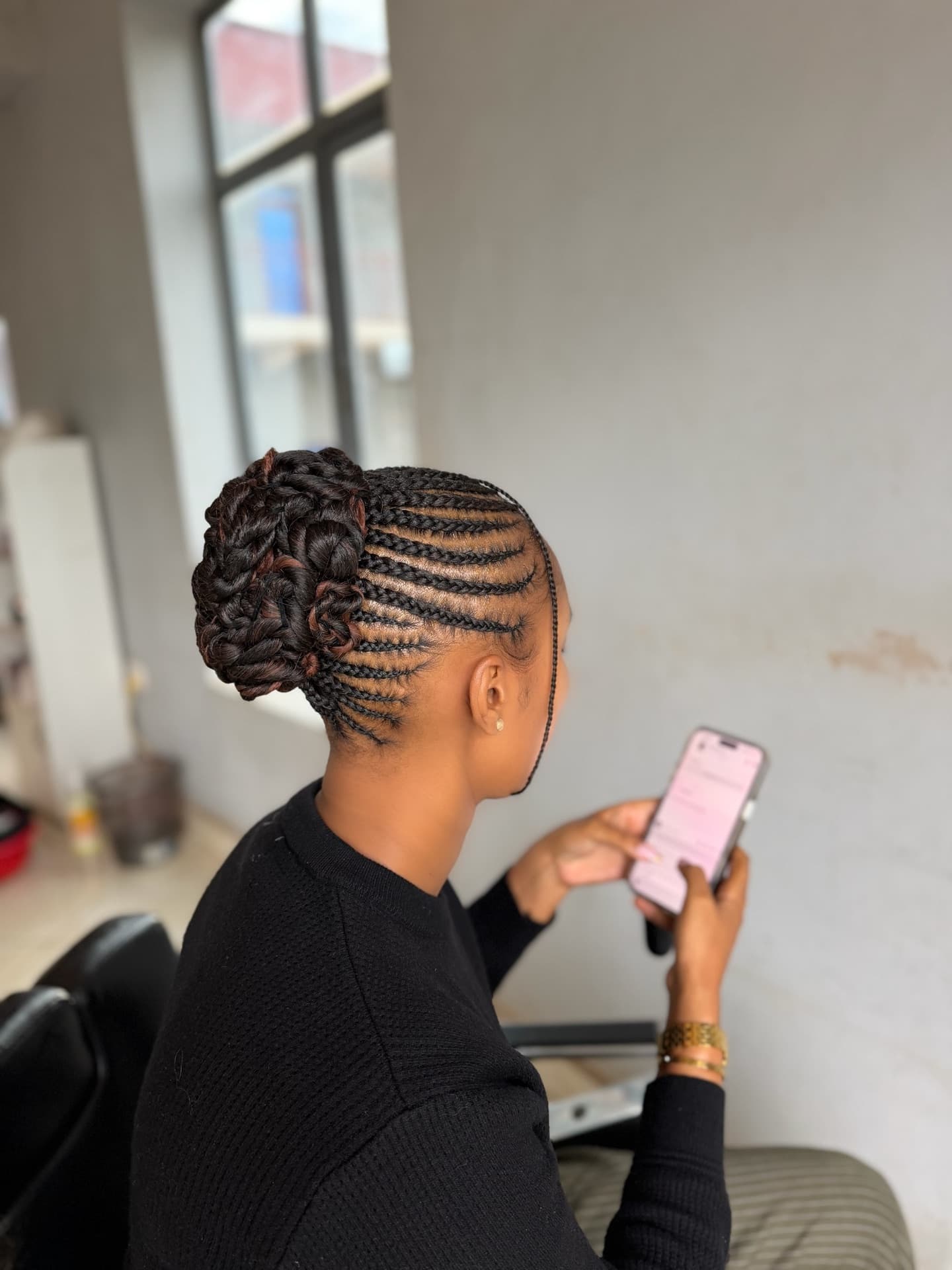 Patteo braids 