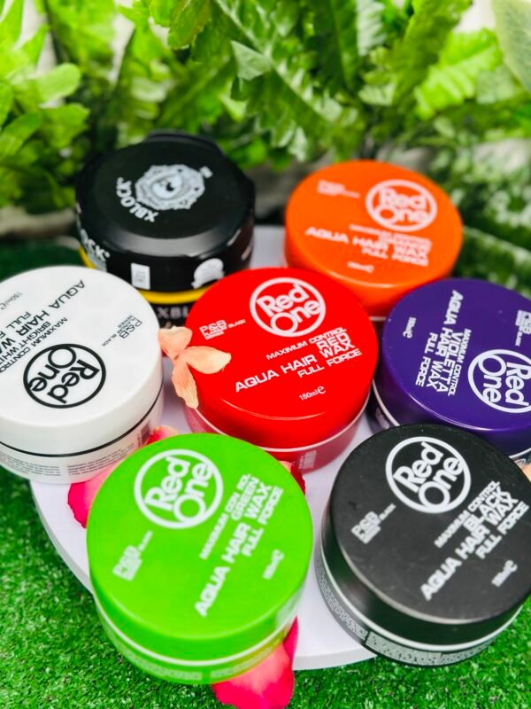 Red one Gel